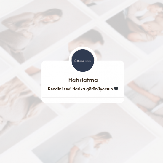 200 Adet Kenarlıksız Fotoğraf Baskısı