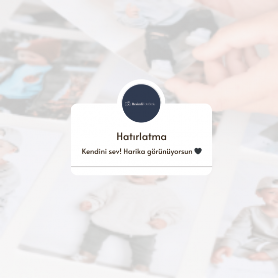 300 Adet Kenarlıksız Fotoğraf Baskısı