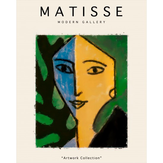 Henri Matisse Poster, Artwork Collection