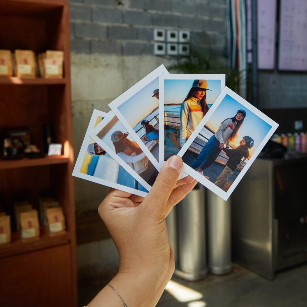 50 adet fotokart baskı paket içeriği