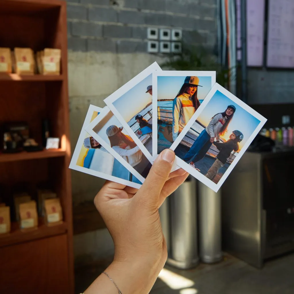 50 adet fotokart baskı paket içeriği