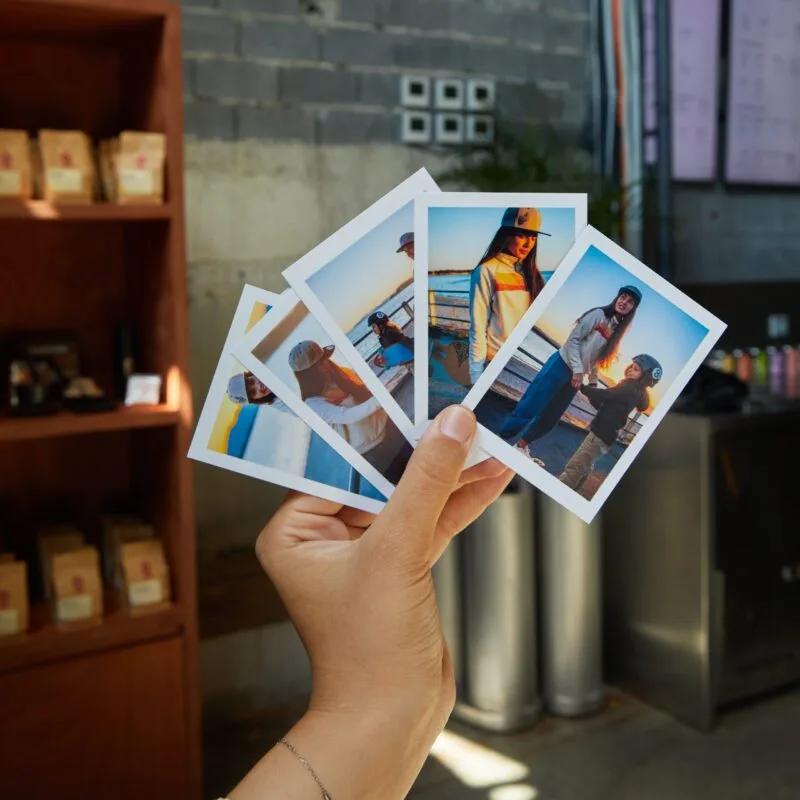 50 adet fotokart baskı paket içeriği