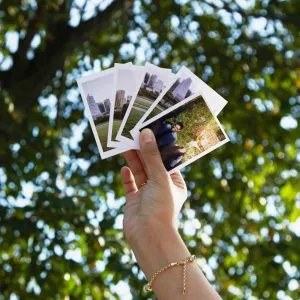 Fotokart Baskı 7x10cm 24 Adet - Premium Fotoğraf Kartı 15 24 adetlik fotokart baskı seti detay görseli