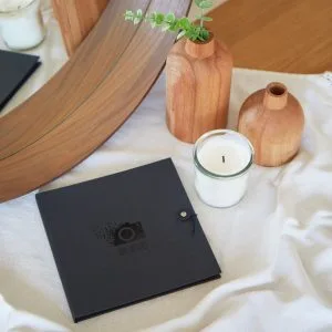 24 Fotokart ile Anı Defteri Seti 2 fotobaskiev-çekim178931