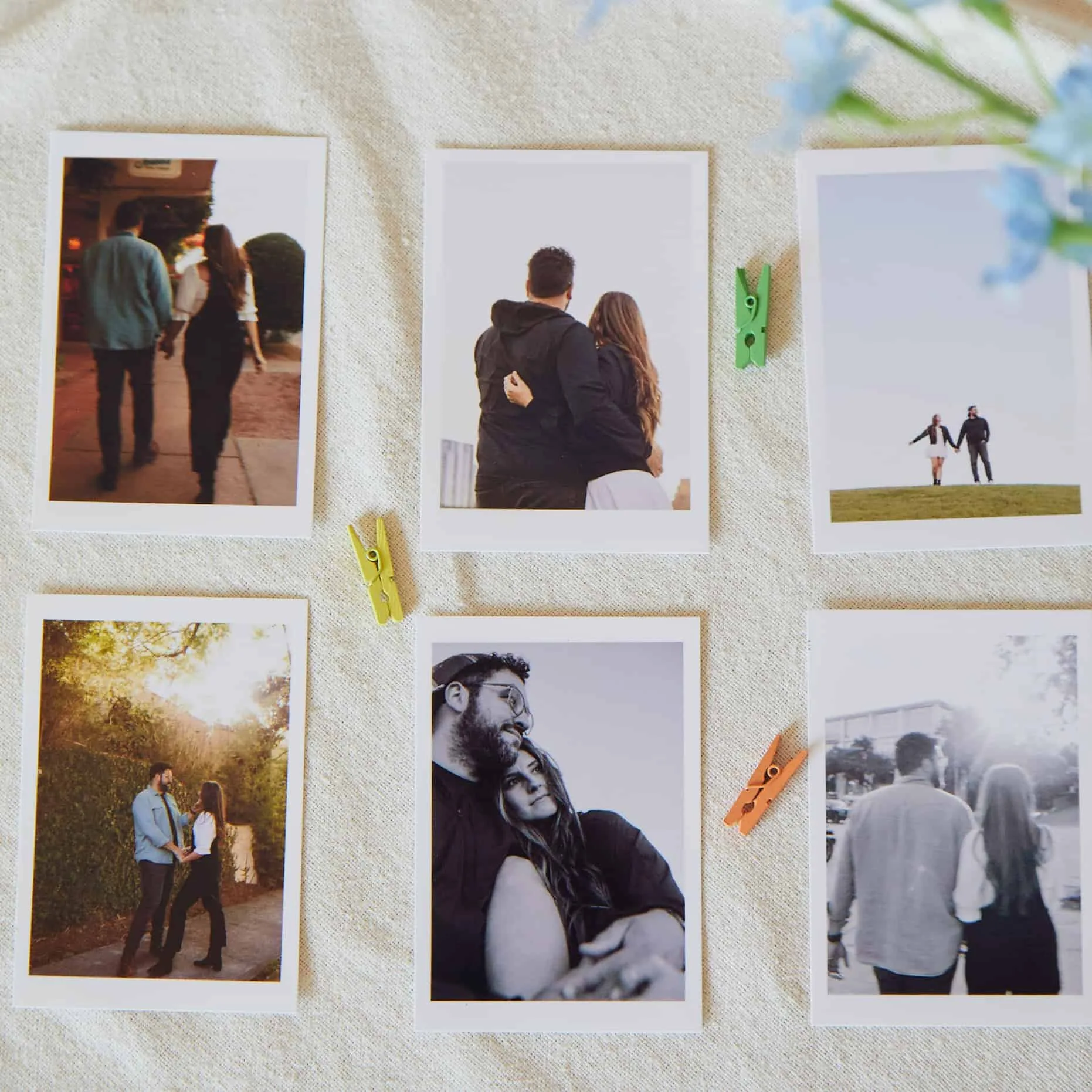 Fotokart Baskı 300 Adet 7x10cm - Profesyonel Fotoğraf Kartı 1 toplu fotokart baskı paket görünümü