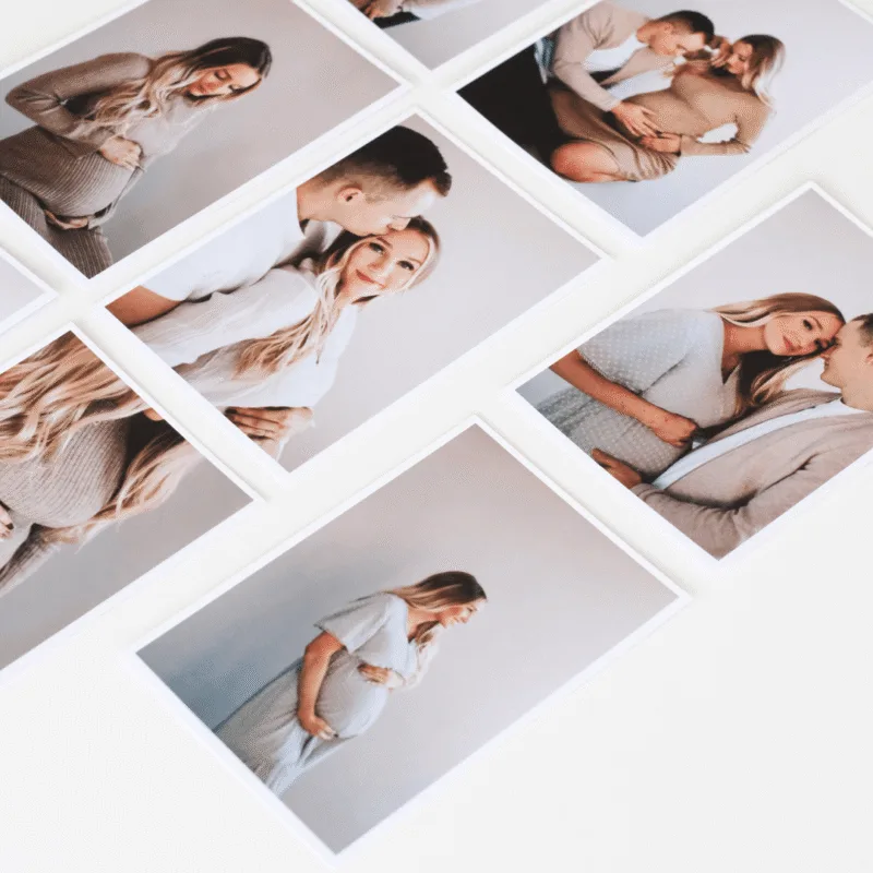kenarlıksız fotoğraf baskı sipariş detayları