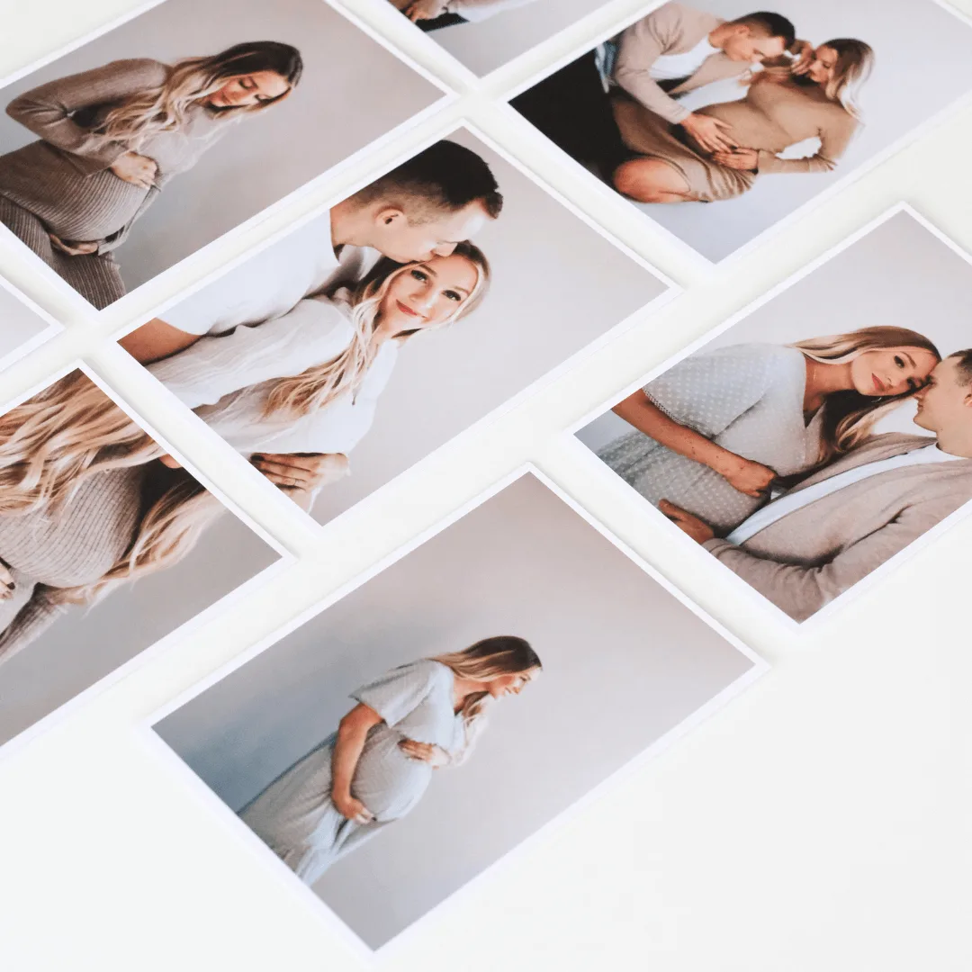 kenarlıksız fotoğraf baskı sipariş detayları