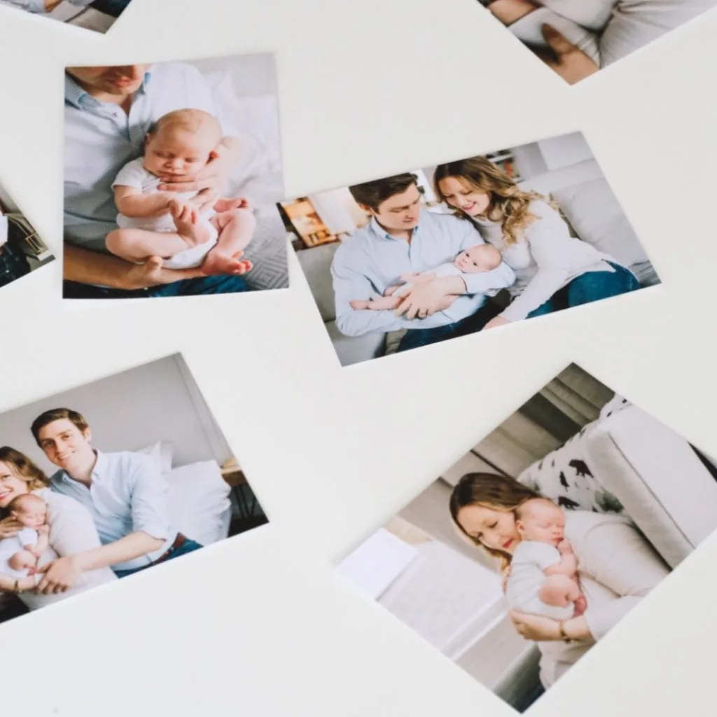 10x15cm kenarlıksız fotoğraf baskı örnek görseli
