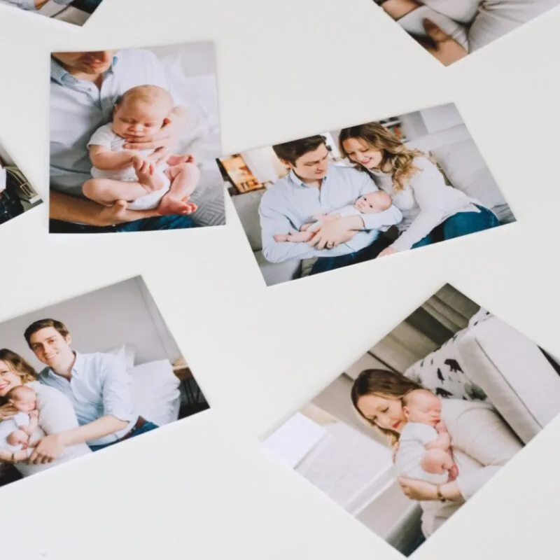 10x15cm kenarlıksız fotoğraf baskı örnek görseli