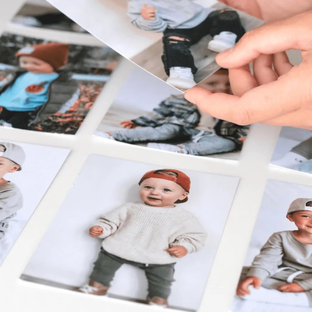 kenarlıksız fotoğraf baskısı kalite görseli