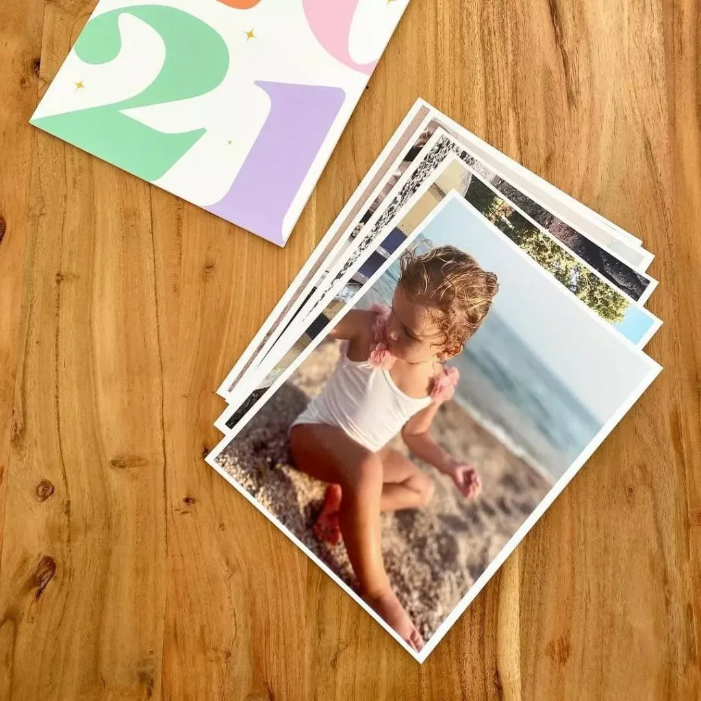 13x18 fotoğraf baskısı 6-10 adet parlak kağıt