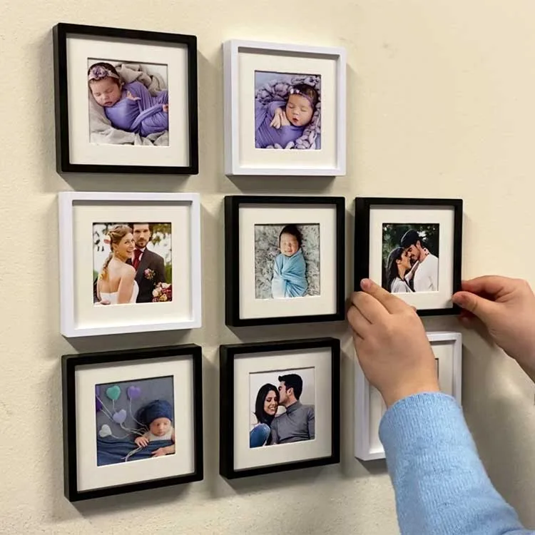 - Resimli Foto Baskı