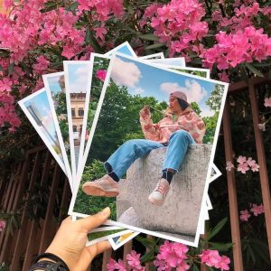1-4 Adet Arası 21x30cm Fotoğraf Baskısı