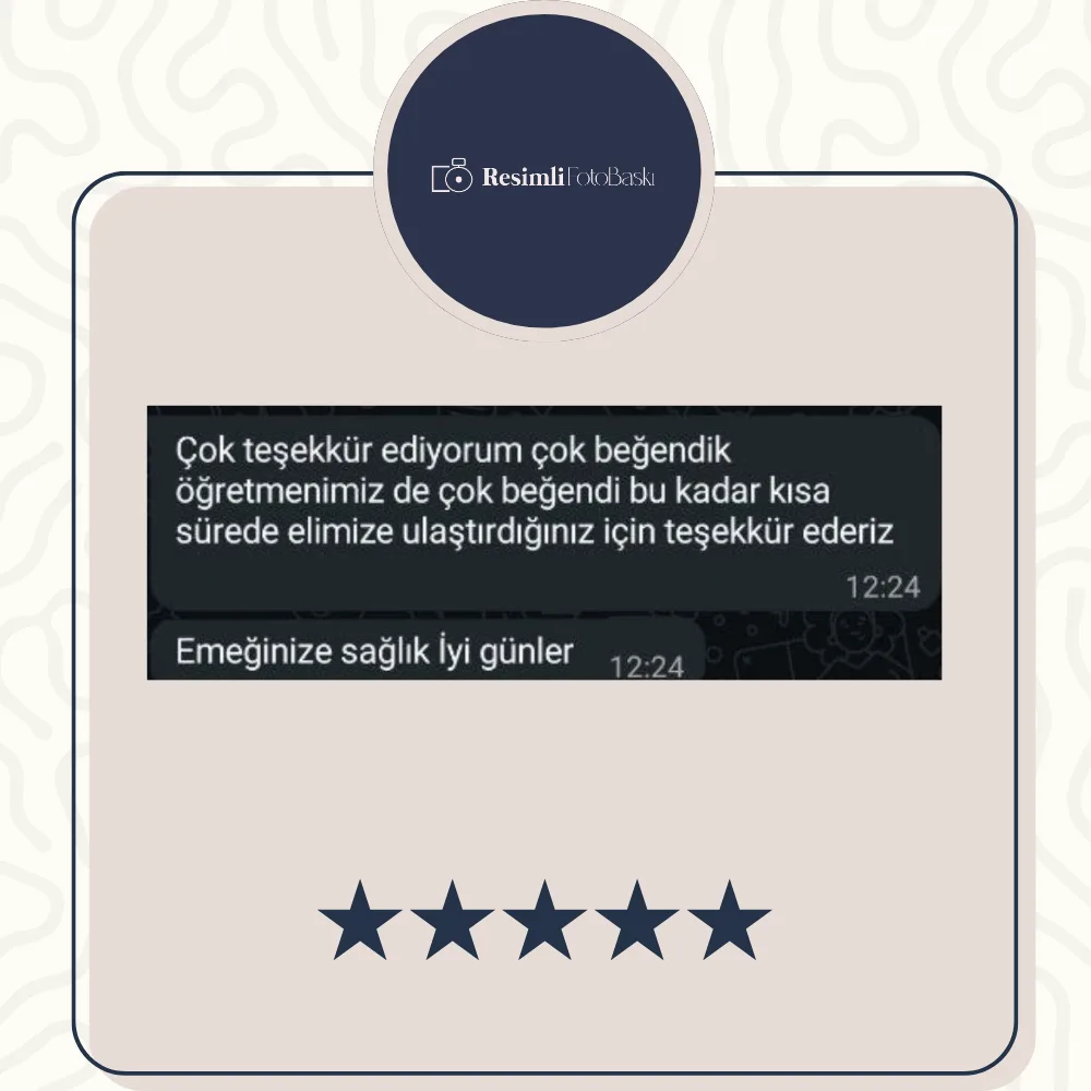 Resimli Foto Baskı - Fotoğraf Baskısı - Hediyelik Eşya- Ramazan Kampanyası %50 ye varan İndirim 45 - Resimli Foto Baskı