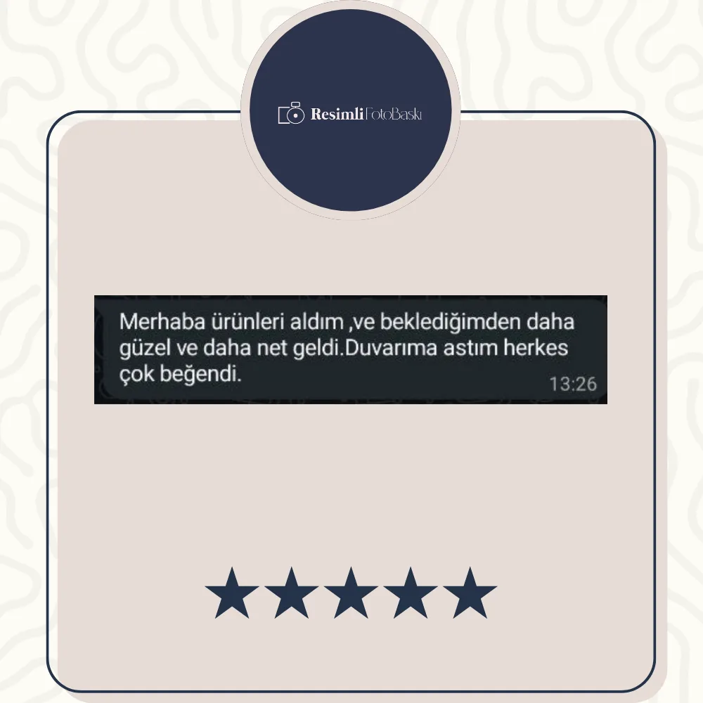 Resimli Foto Baskı - Fotoğraf Baskısı - Hediyelik Eşya- Ramazan Kampanyası %50 ye varan İndirim 47 - Resimli Foto Baskı