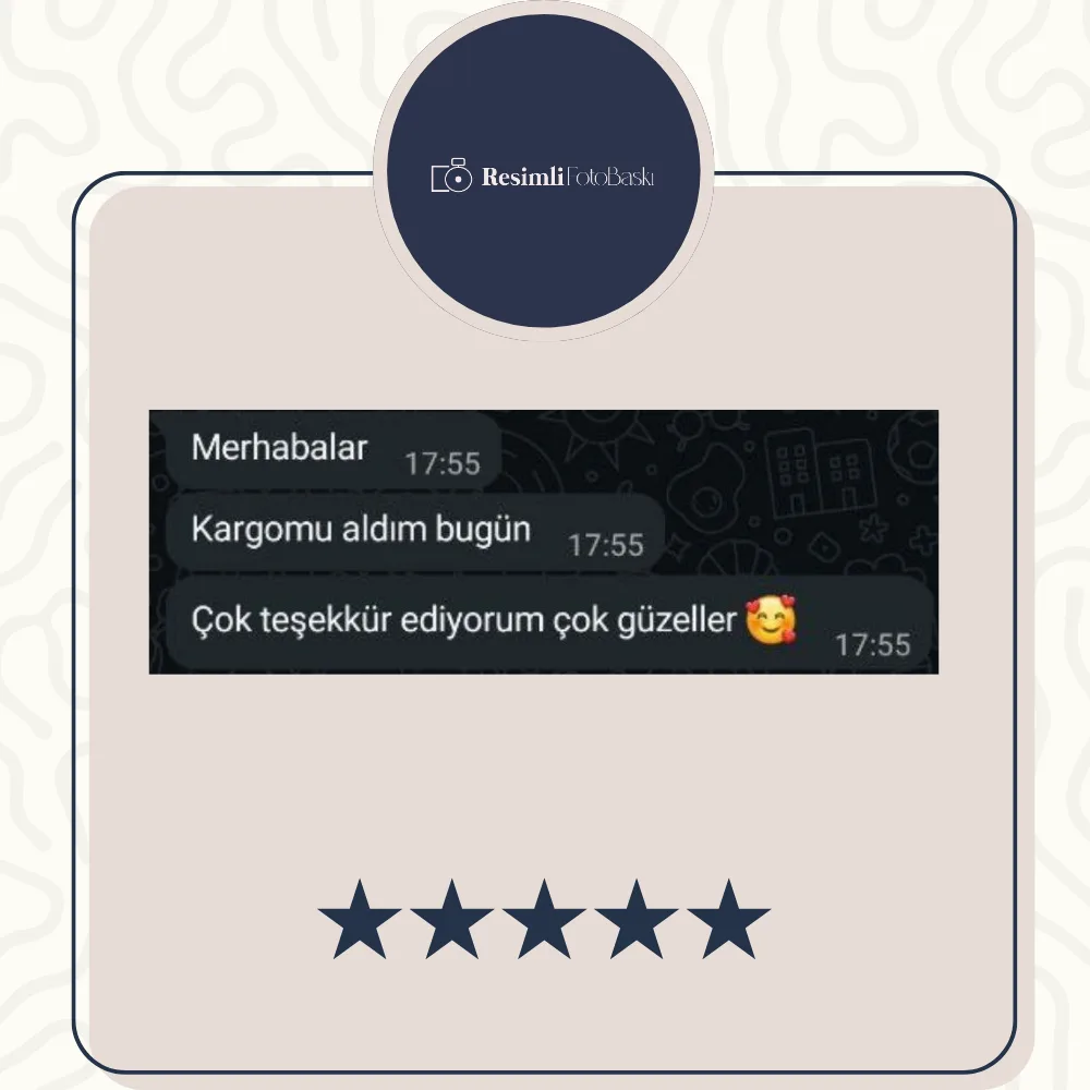 Resimli Foto Baskı - Fotoğraf Baskısı - Hediyelik Eşya- Ramazan Kampanyası %50 ye varan İndirim 49 - Resimli Foto Baskı