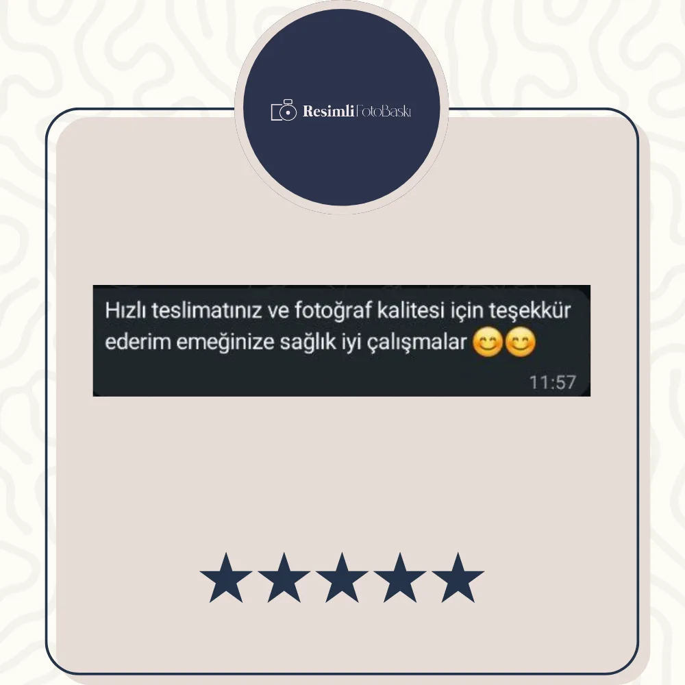 Resimli Foto Baskı - Fotoğraf Baskısı - Hediyelik Eşya- Ramazan Kampanyası %50 ye varan İndirim 51 - Resimli Foto Baskı