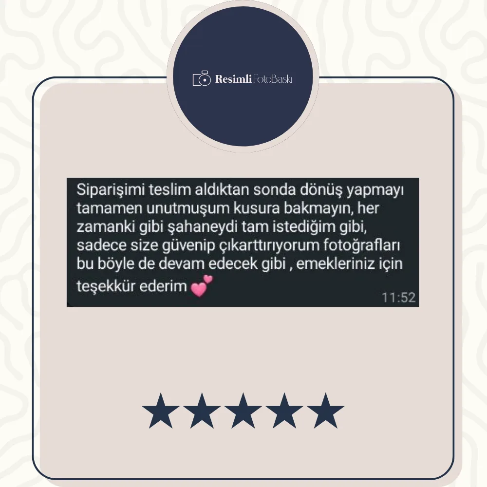 Resimli Foto Baskı - Fotoğraf Baskısı - Hediyelik Eşya- Ramazan Kampanyası %50 ye varan İndirim 52 - Resimli Foto Baskı