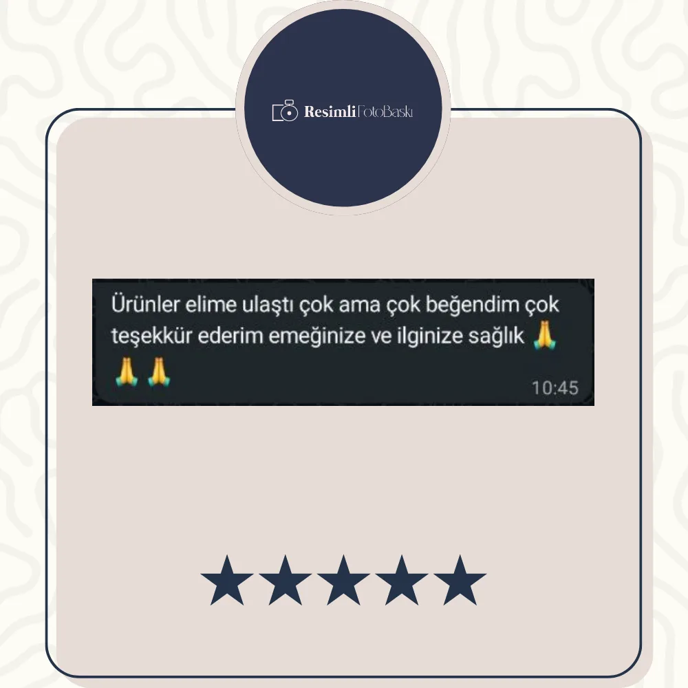 Resimli Foto Baskı - Fotoğraf Baskısı - Hediyelik Eşya- Ramazan Kampanyası %50 ye varan İndirim 61 - Resimli Foto Baskı