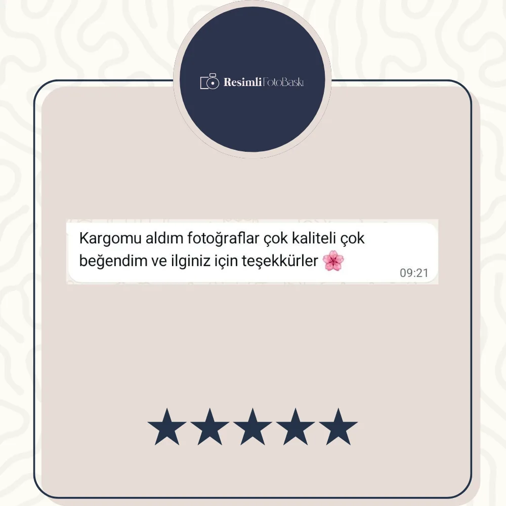 Resimli Foto Baskı - Fotoğraf Baskısı - Hediyelik Eşya- Ramazan Kampanyası %50 ye varan İndirim 62 - Resimli Foto Baskı