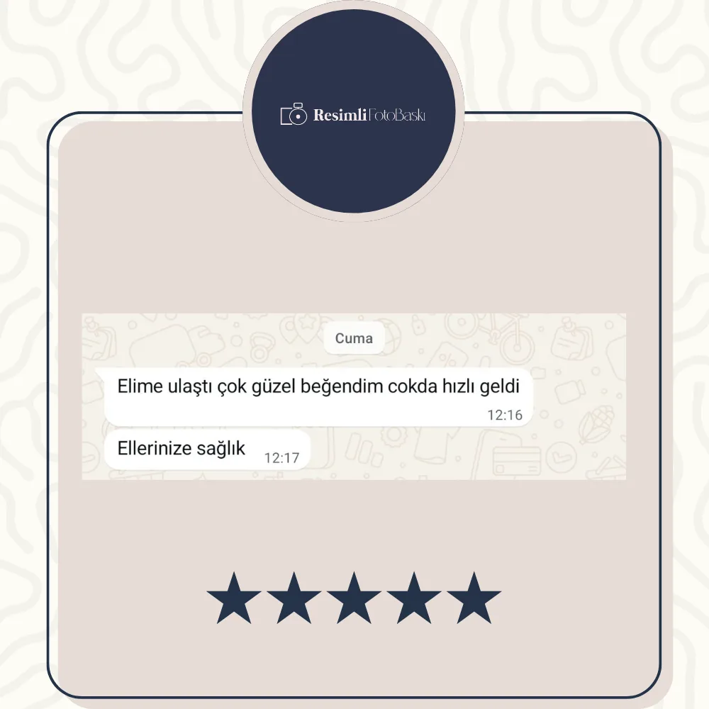 Resimli Foto Baskı - Fotoğraf Baskısı - Hediyelik Eşya- Ramazan Kampanyası %50 ye varan İndirim 65 - Resimli Foto Baskı