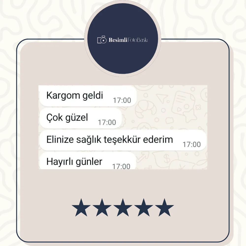 Resimli Foto Baskı - Fotoğraf Baskısı - Hediyelik Eşya- Ramazan Kampanyası %50 ye varan İndirim 40 - Resimli Foto Baskı