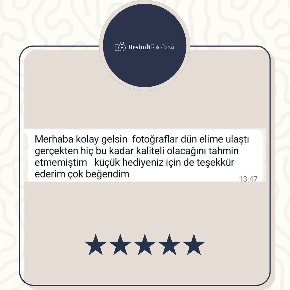 Resimli Foto Baskı - Fotoğraf Baskısı - Hediyelik Eşya- Ramazan Kampanyası %50 ye varan İndirim 42 - Resimli Foto Baskı